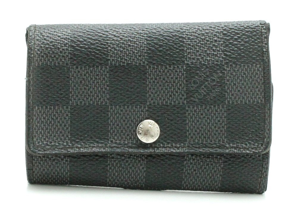楽天市場】LOUIS VUITTON ルイ ヴィトン ダミエグラフィット