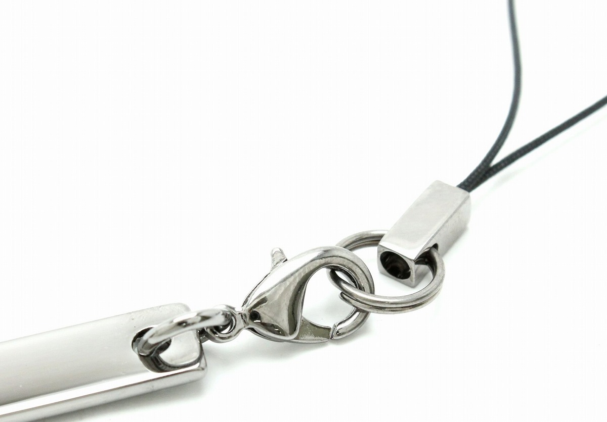 楽天市場】【新品未使用品】GUCCI グッチ ロゴプレート ストラップ