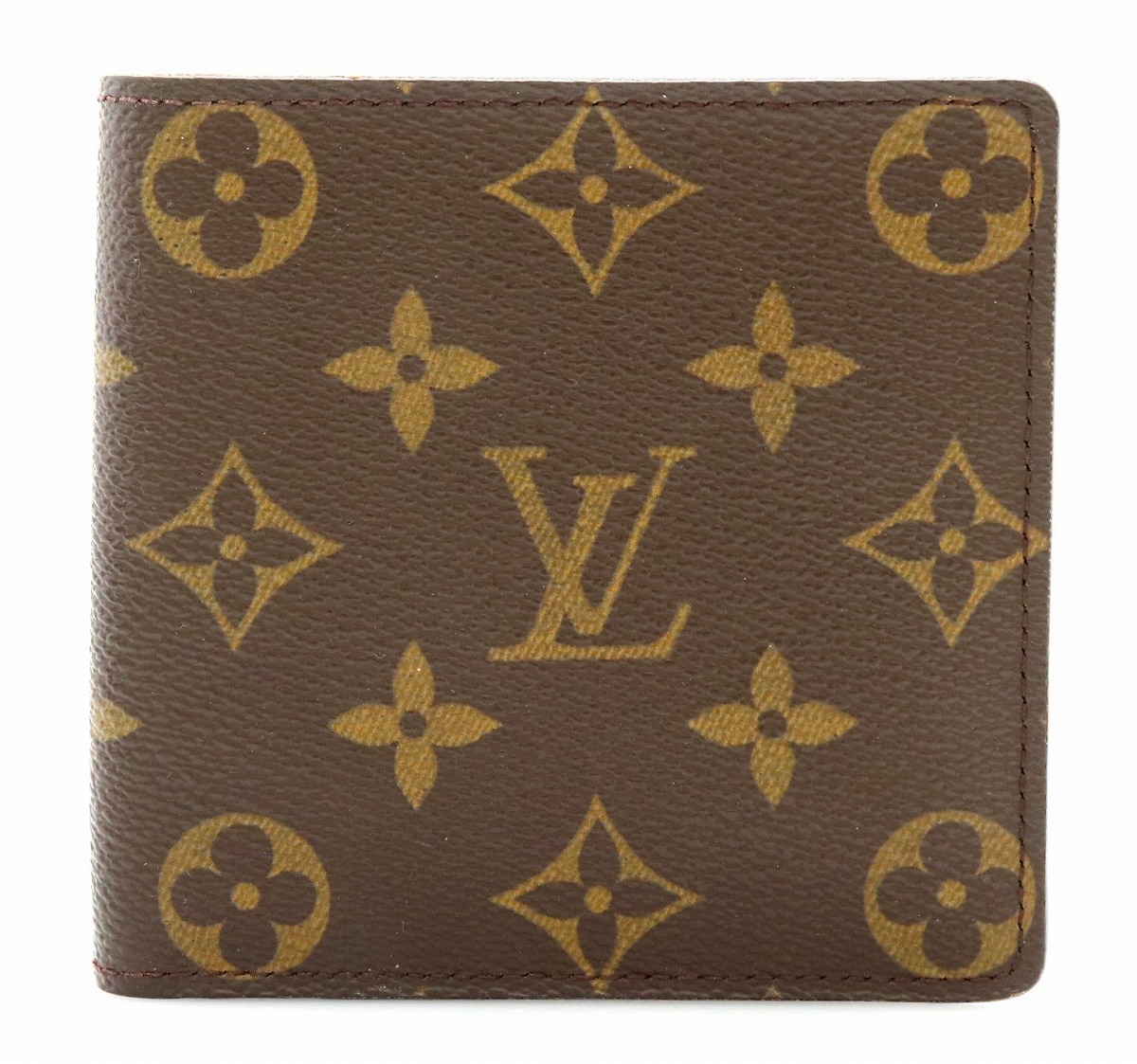 楽天市場】【財布】LOUIS VUITTON ルイ ヴィトン モノグラム ポルト