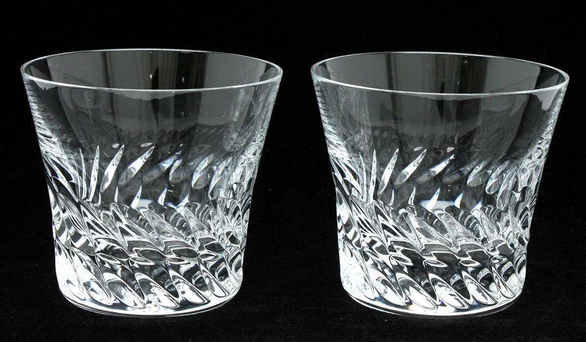 楽天市場】【未使用品】Baccarat バカラ グローリア 2016 クリスタル