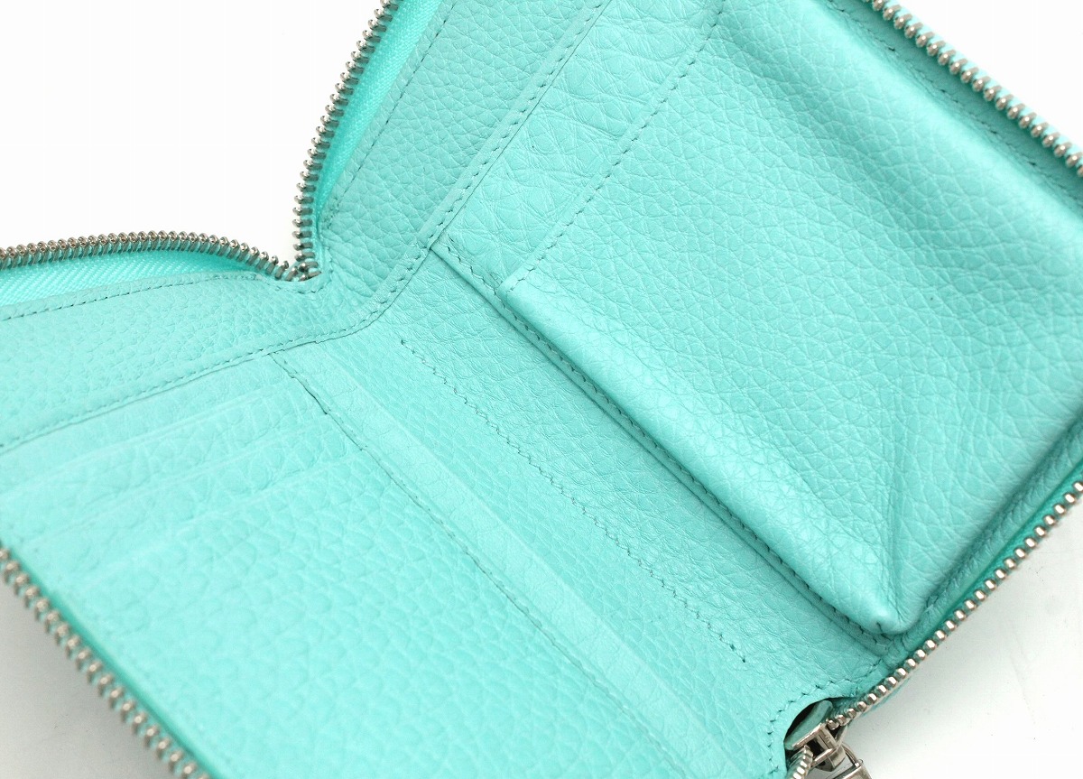 楽天市場】【未使用品】TIFFANY&Co. ティファニー パスポートケース