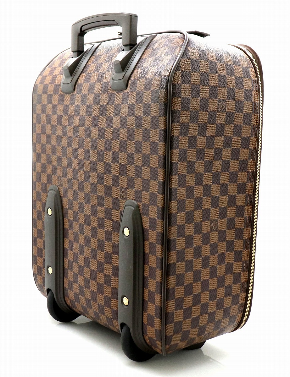 楽天市場】【バッグ】LOUIS VUITTON ルイ ヴィトン ダミエ ペガス45