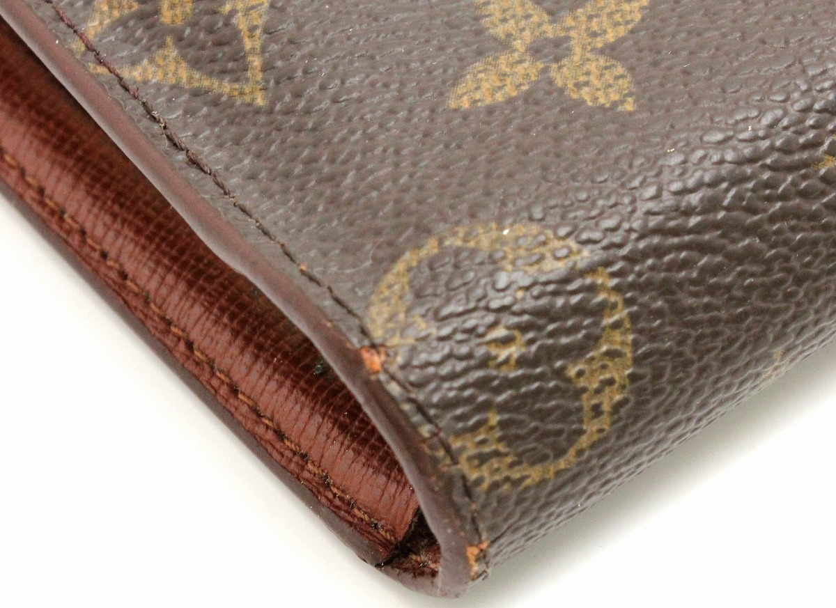 楽天市場】【財布】LOUIS VUITTON ルイ ヴィトン モノグラム