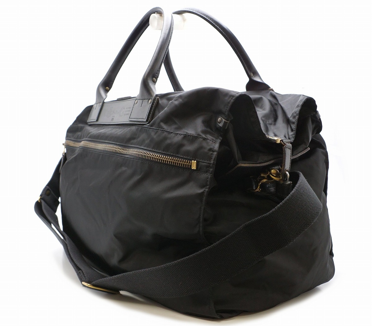 Felisi フェリージ ボストン ラゲージP3/DS 黒 【公式通販】