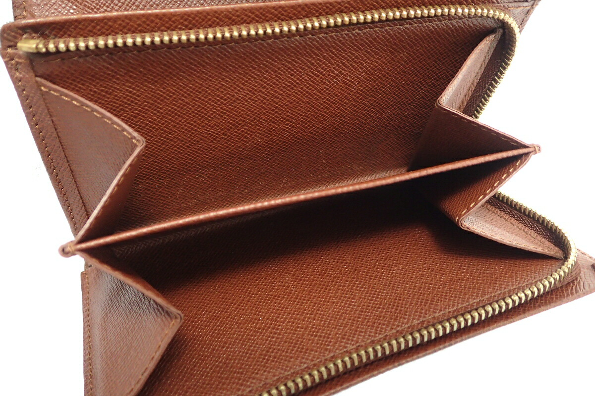 楽天市場】【財布】LOUIS VUITTON ルイ ヴィトン モノグラム