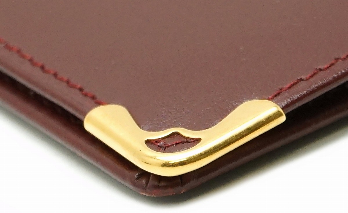 楽天市場】Cartier カルティエ マストライン パスポートケース パス