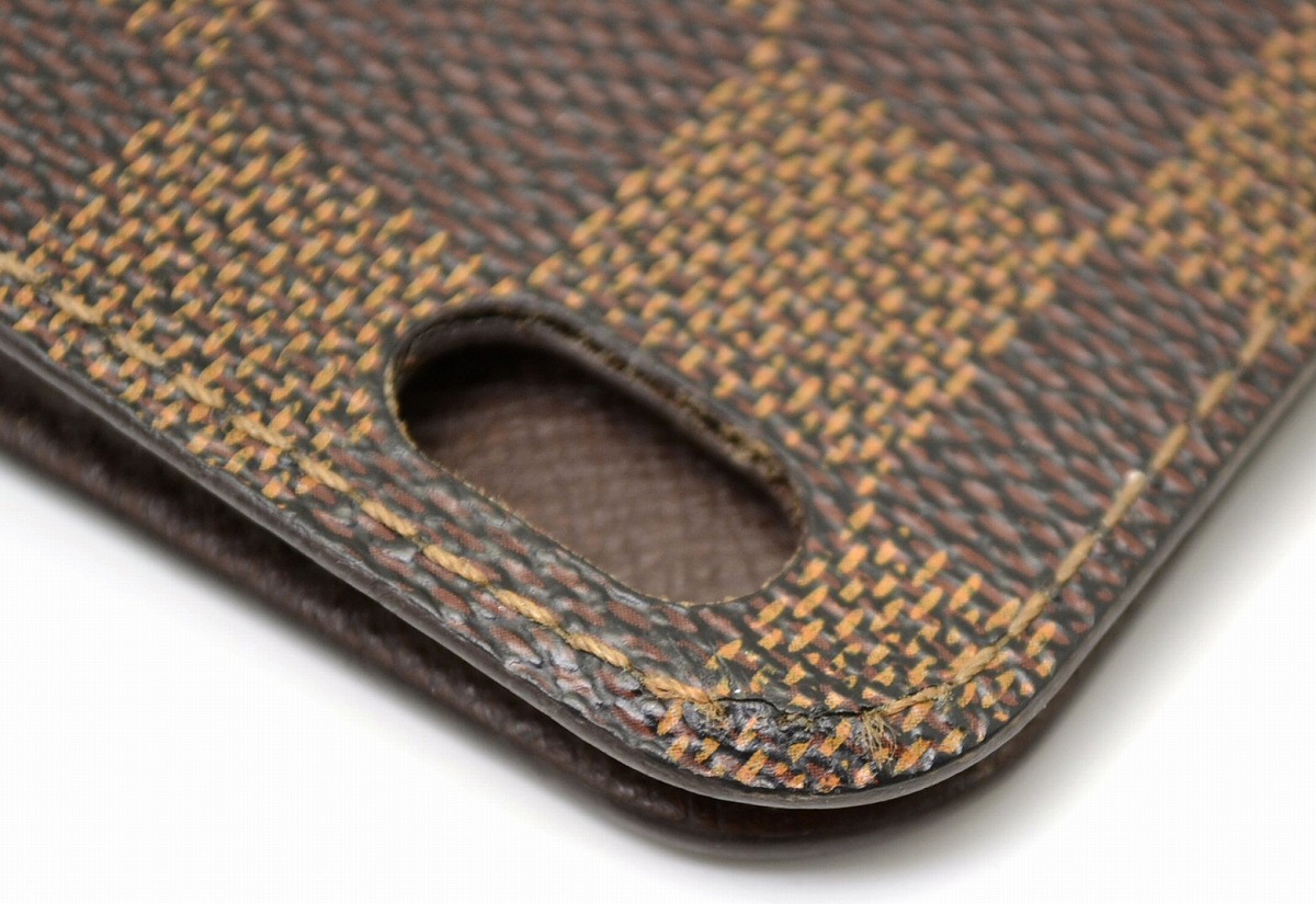 楽天市場】LOUIS VUITTON ルイ ヴィトン ダミエ iPhone6 iPhone 6