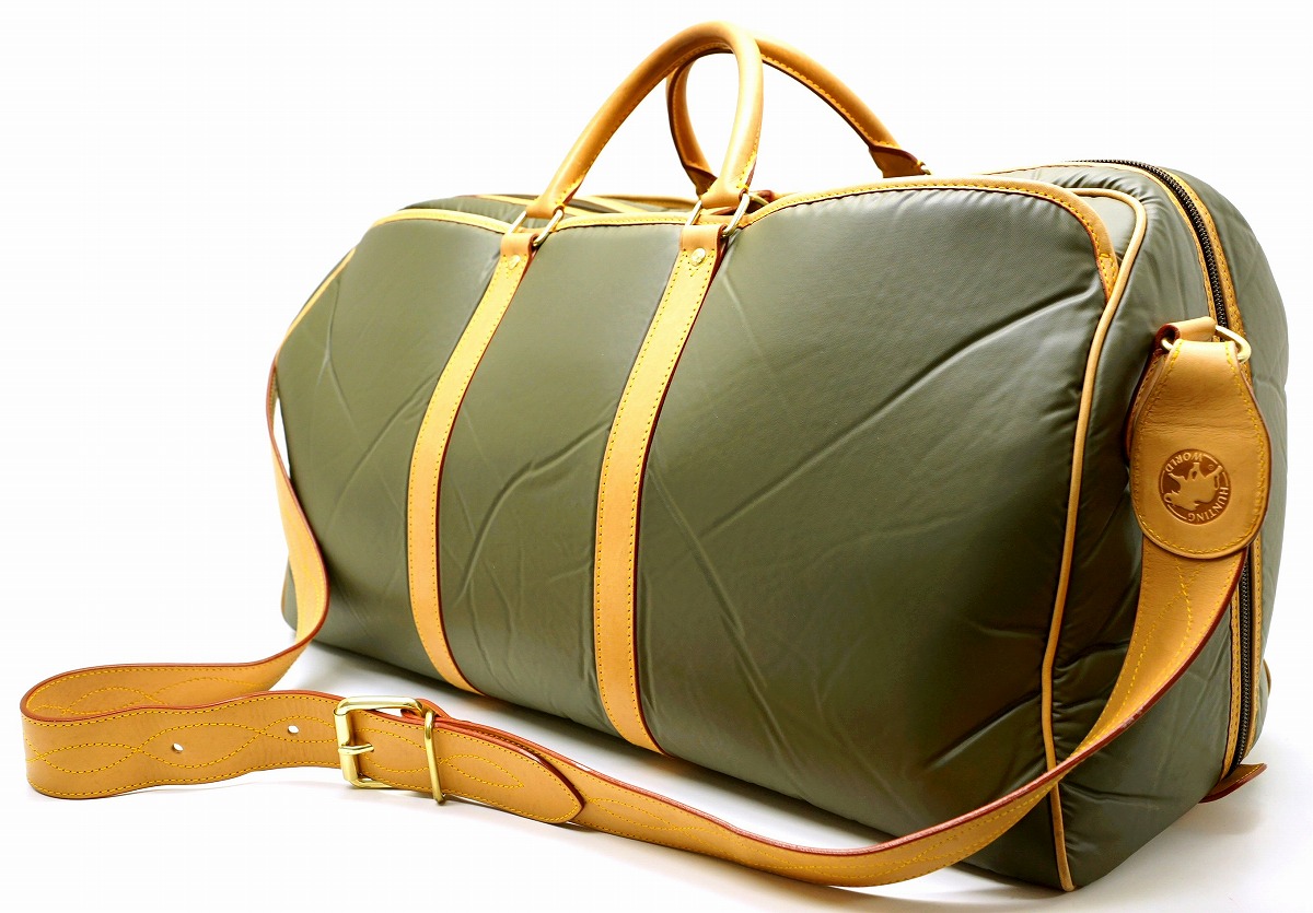 楽天市場】【バッグ】HUNTING WORLD ハンティング ワールド バチュー