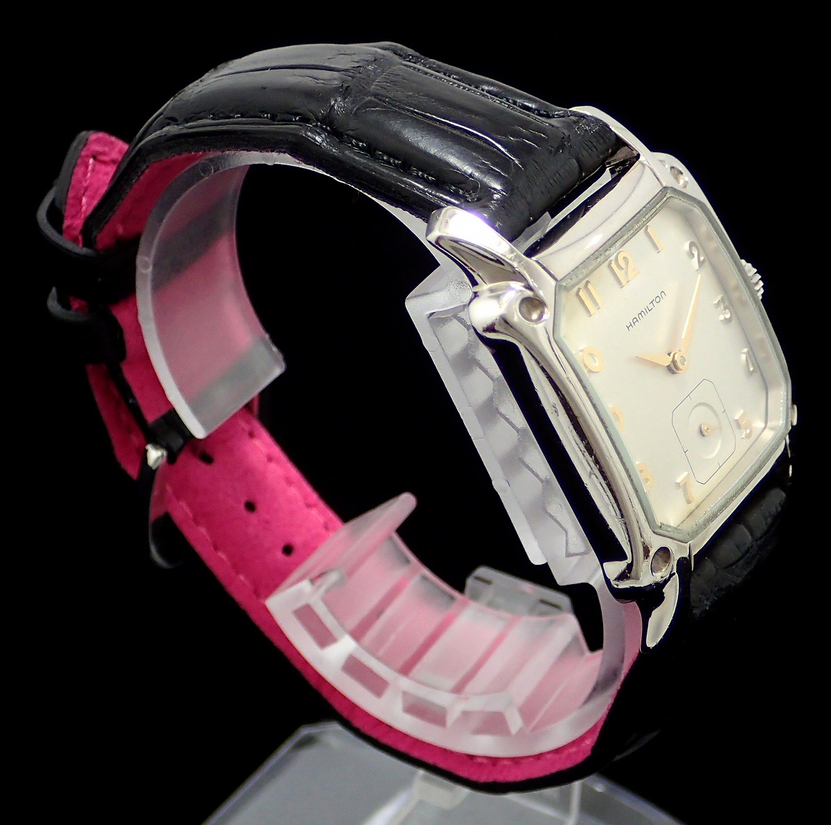 楽天市場】【ウォッチ】HAMILTON ハミルトン ロイド スモールセコンド