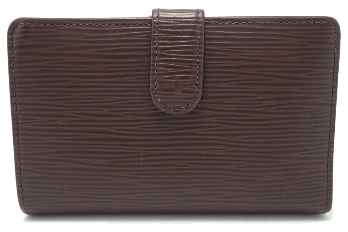 楽天市場】【財布】LOUIS VUITTON ルイ ヴィトン エピ ポルトフォイユ