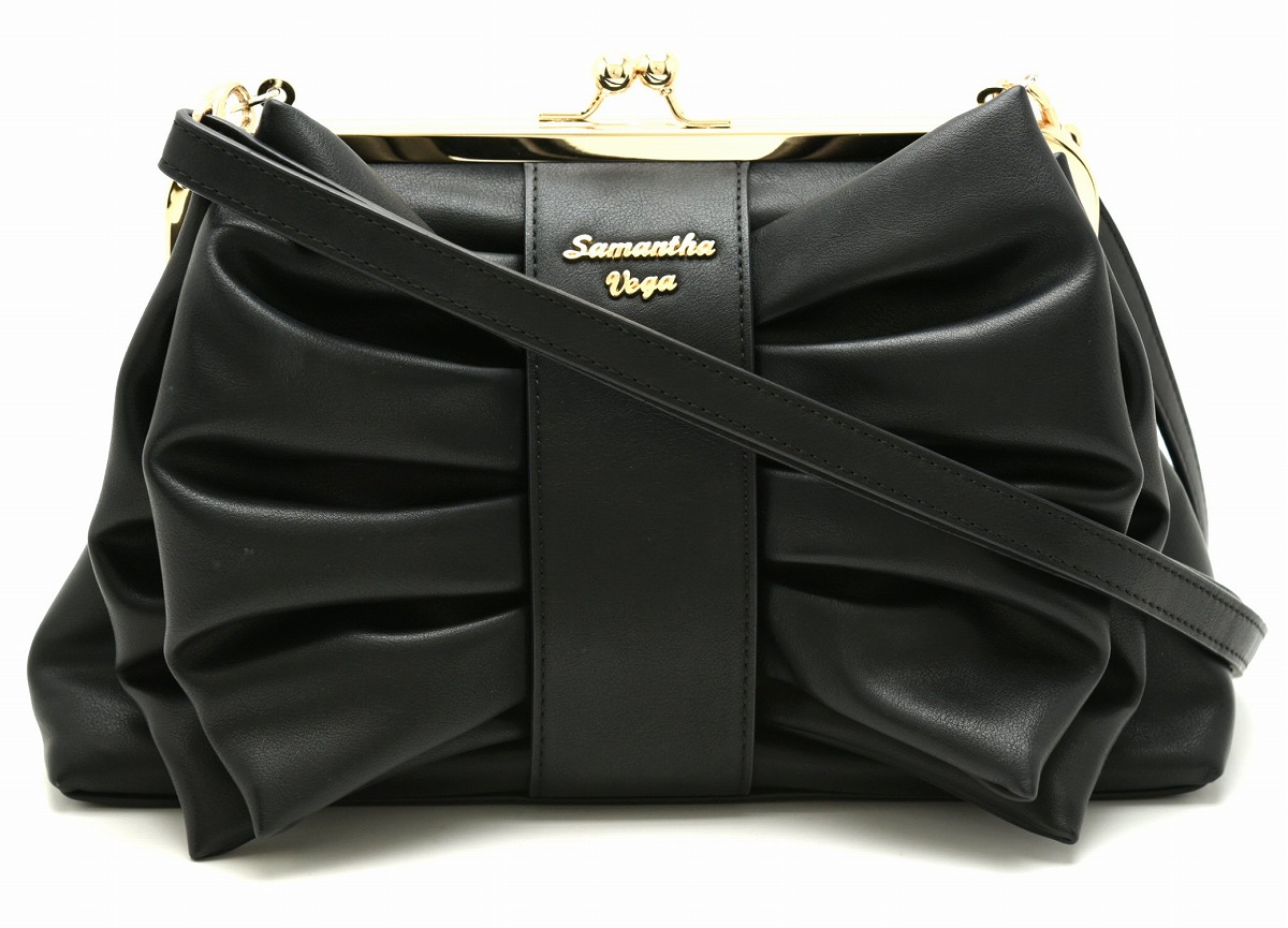 楽天市場】【バッグ】Samantha Vega サマンサ ベガ リボン モチーフ