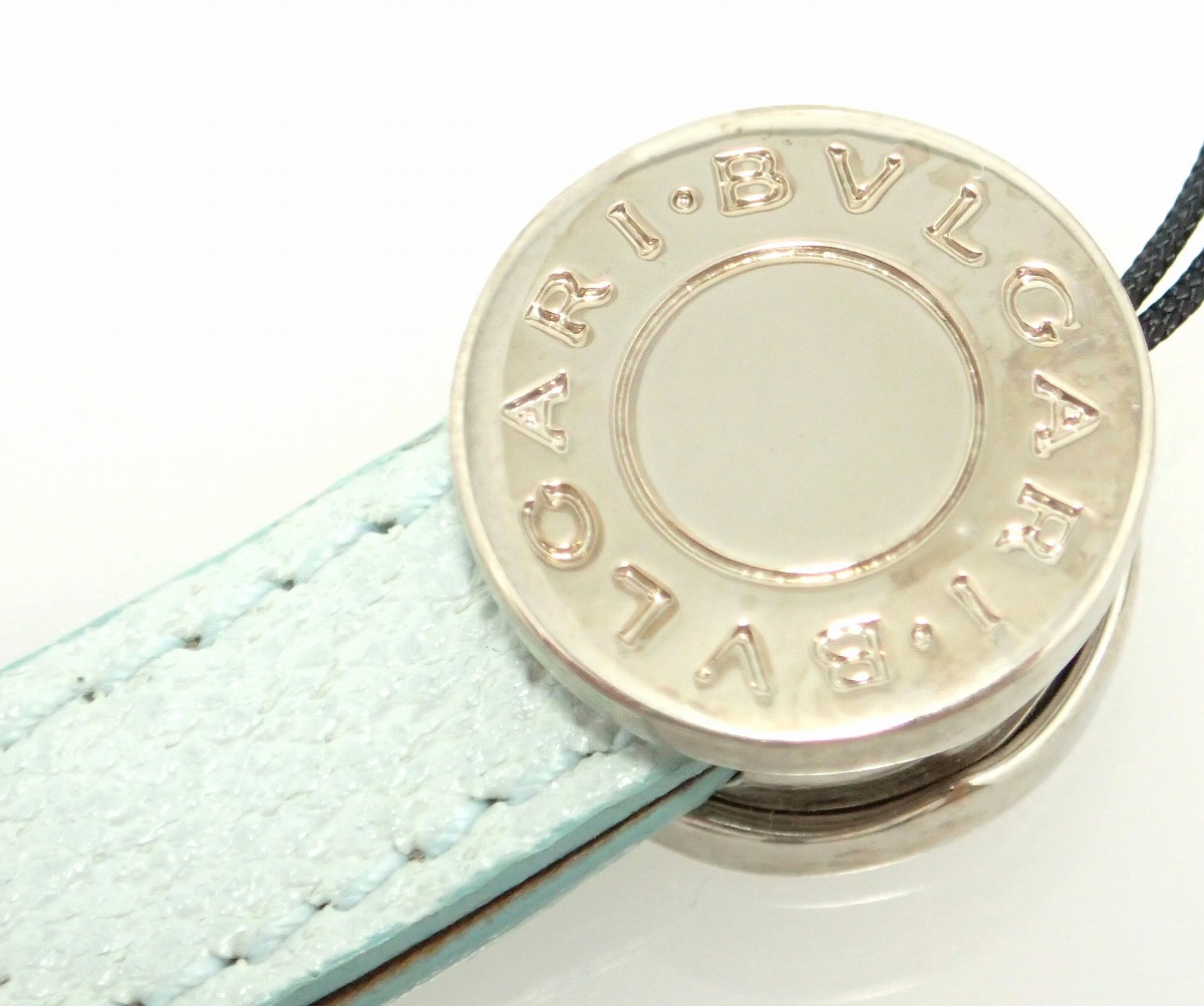 楽天市場】【新品未使用品】BVLGARI ブルガリ 携帯ストラップ B-zero1