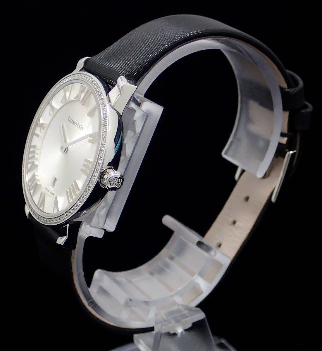 楽天市場】【ウォッチ】TIFFANY&Co. ティファニー アトラスドーム 2