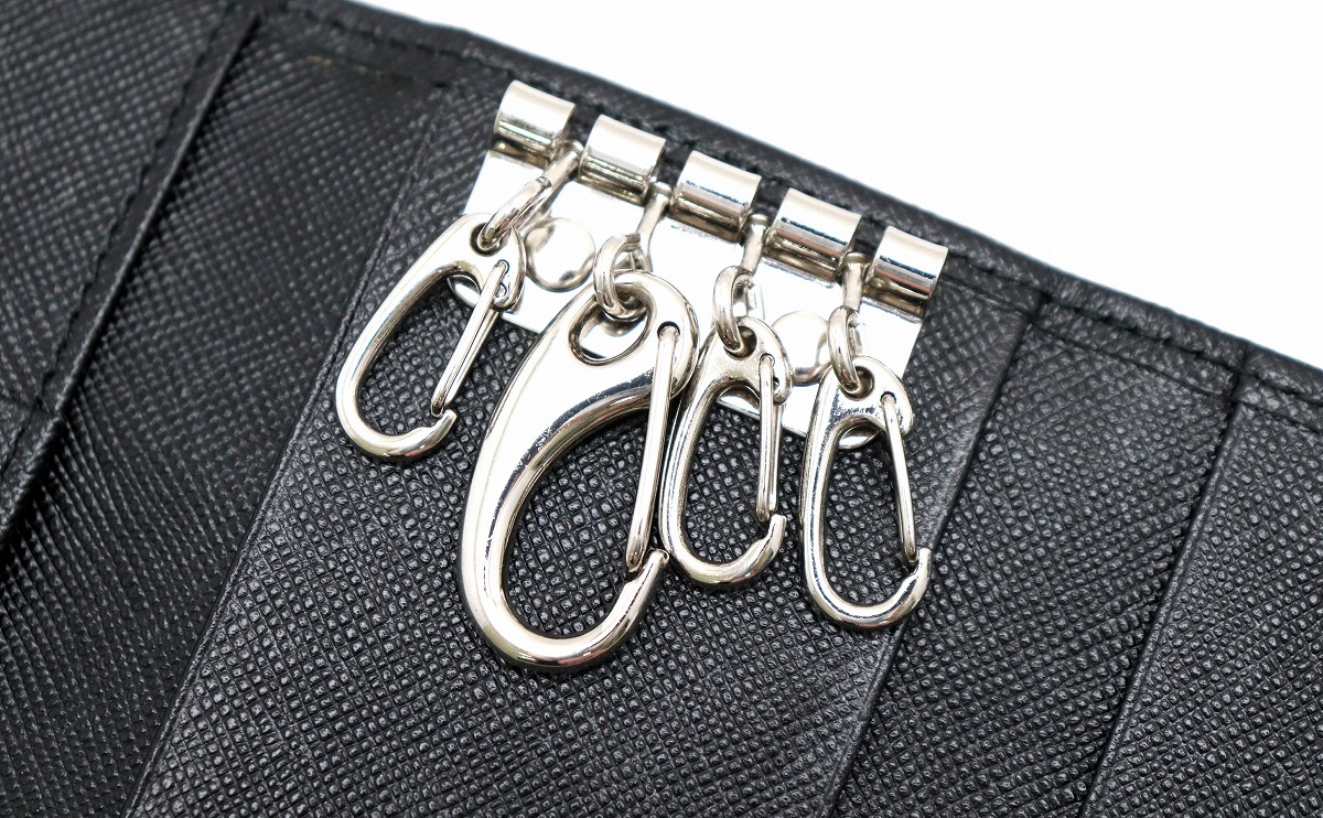 楽天市場】【新品未使用品】BURBERRY バーバリー 4連 キーケース