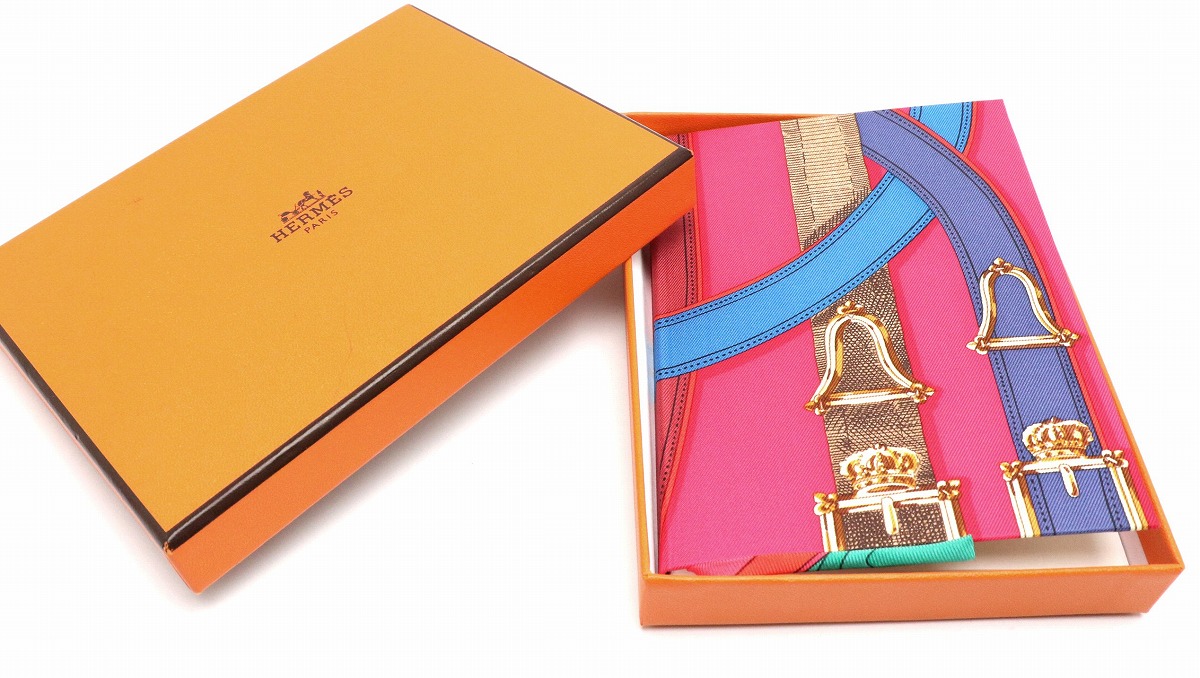 楽天市場】【新品未使用品】HERMES エルメス カヴァルカドゥール