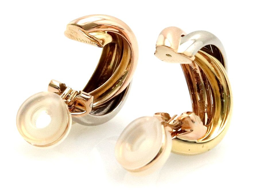 楽天市場】【ジュエリー】【新品仕上げ済】Cartier カルティエ