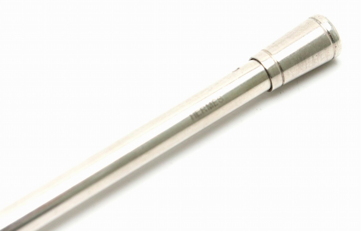 楽天市場】HERMES エルメス アジェンダ ボールペン キャップ式