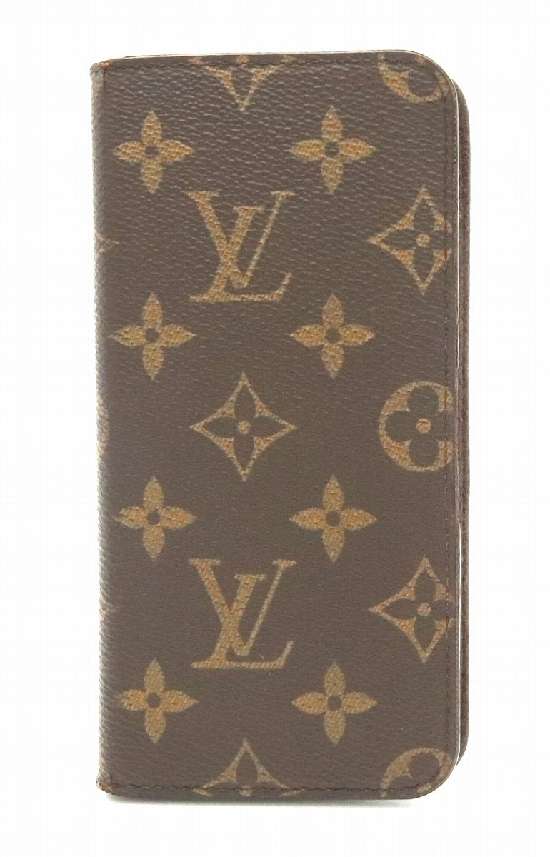 楽天市場】LOUIS VUITTON ルイ ヴィトン モノグラム iPhone8 iPhone 7