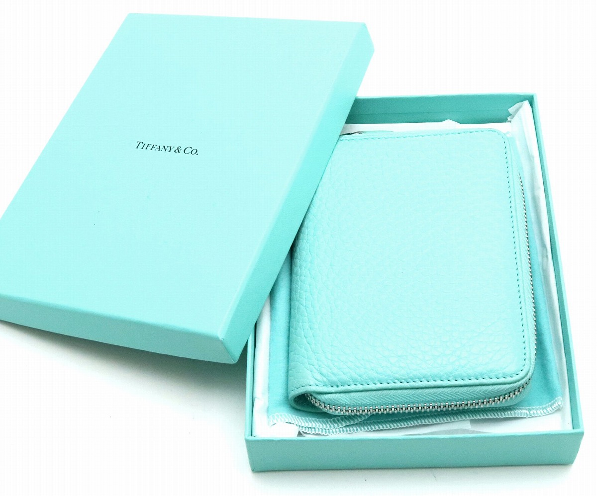 楽天市場】【財布】TIFFANY&Co. ティファニー スマートジップ