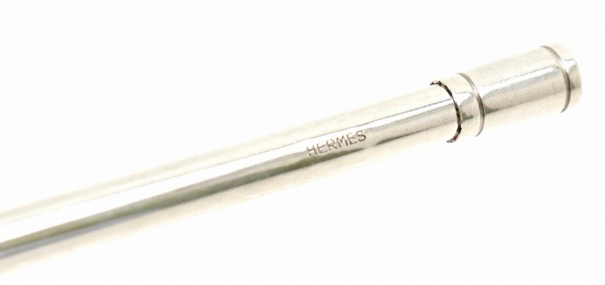 楽天市場】HERMES エルメス アジェンダ ボールペン キャップ式