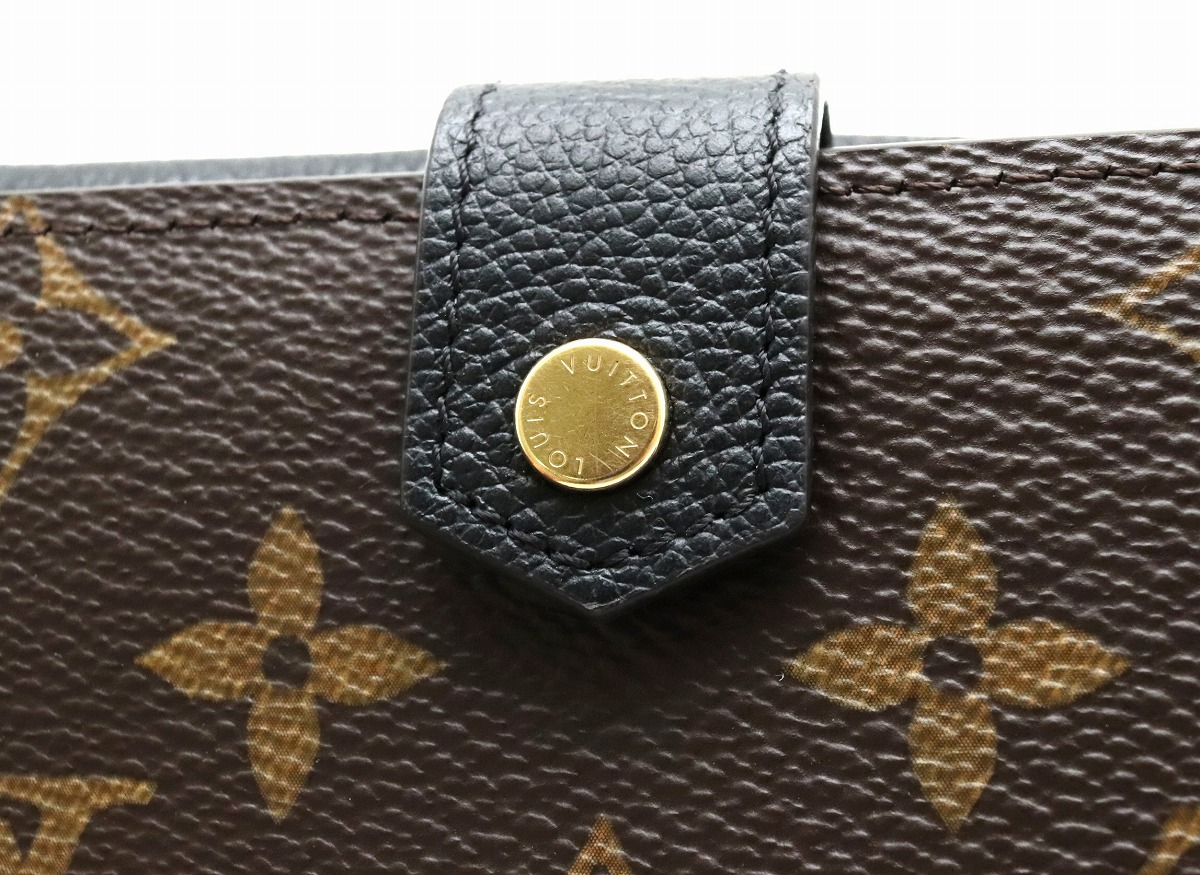 楽天市場】【財布】LOUIS VUITTON ルイ ヴィトン モノグラム