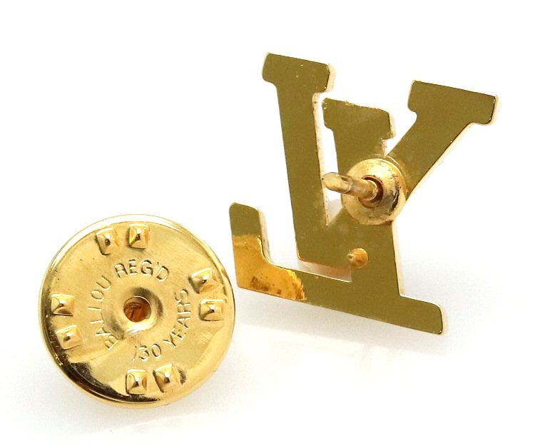 楽天市場】【ジュエリー】LOUIS VUITTON ルイ ヴィトン ロゴ