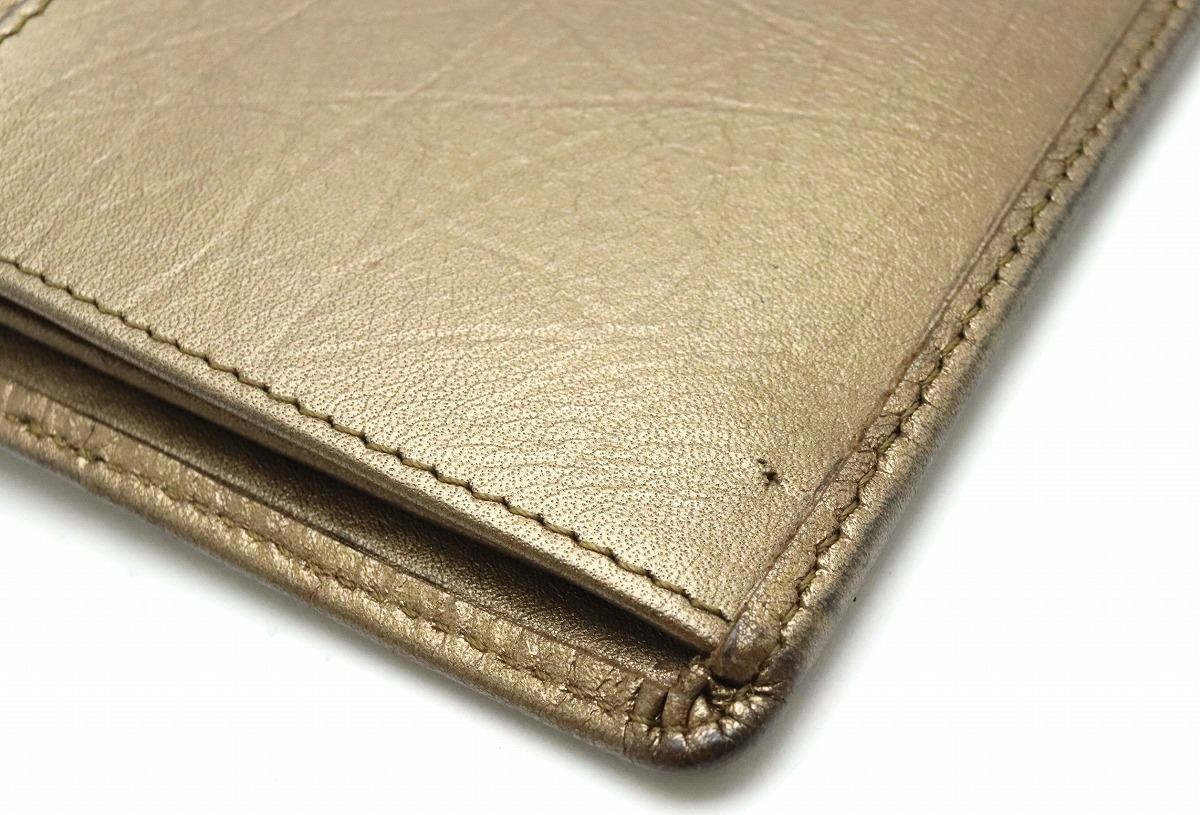 楽天市場】【財布】CHANEL シャネル カンボンライン コットンクラブ