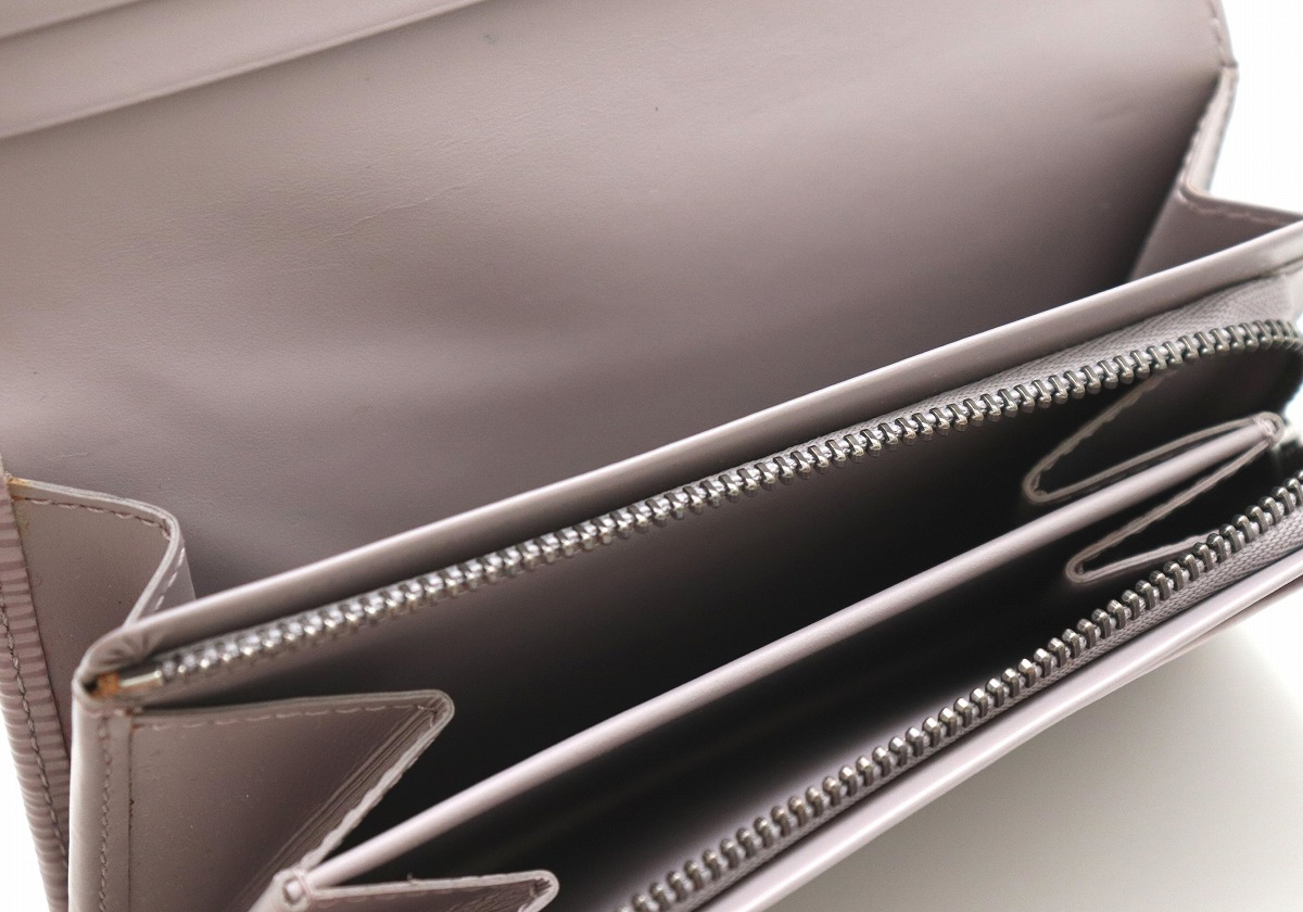 楽天市場】【財布】LOUIS VUITTON ルイ ヴィトン エピ ポルトモネ ビエ