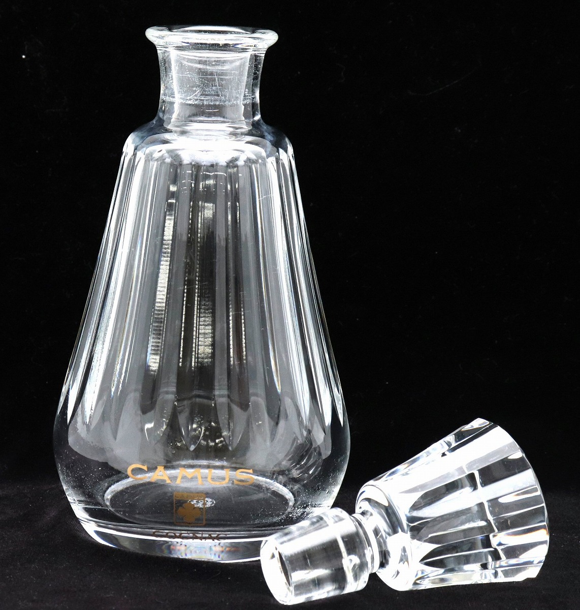 楽天市場】Baccarat バカラ CAMUS カミュ デキャンタ デカンタ