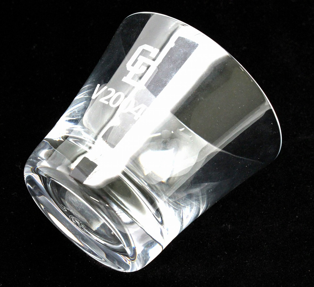 Baccarat クリスタルガラス ドラゴン 約10cm Baccarat クリスタル