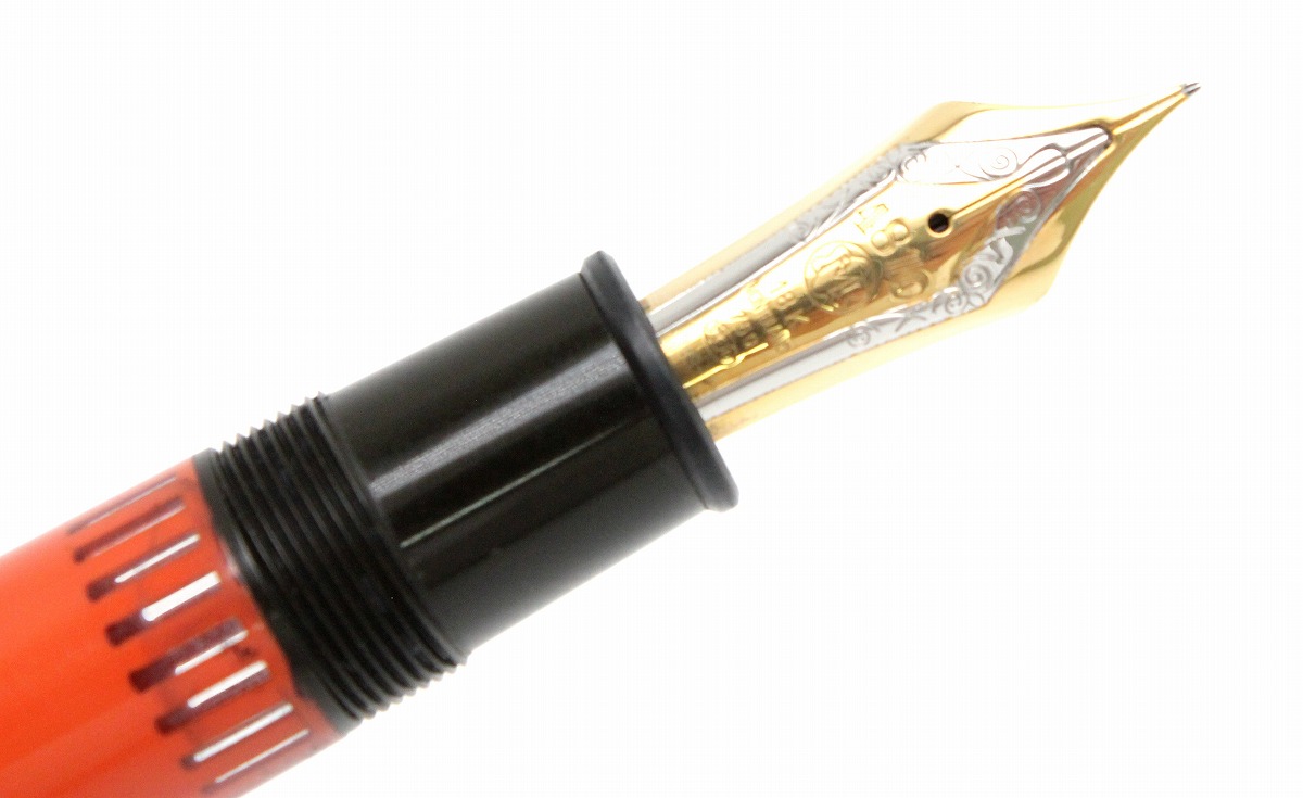 楽天市場】MONTBLANC モンブラン 万年筆 マイスターシュテュック 作家