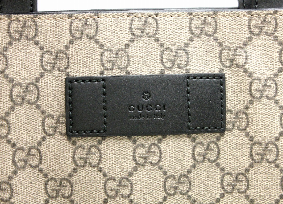 楽天市場】【新品未使用品】【バッグ】GUCCI グッチ GGスプリーム
