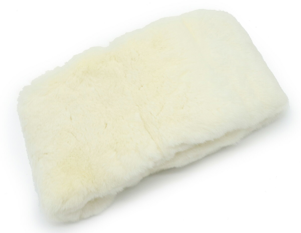 アウトレット ◇【本物・美品】シャネル マフラー（ラパン） シャネル