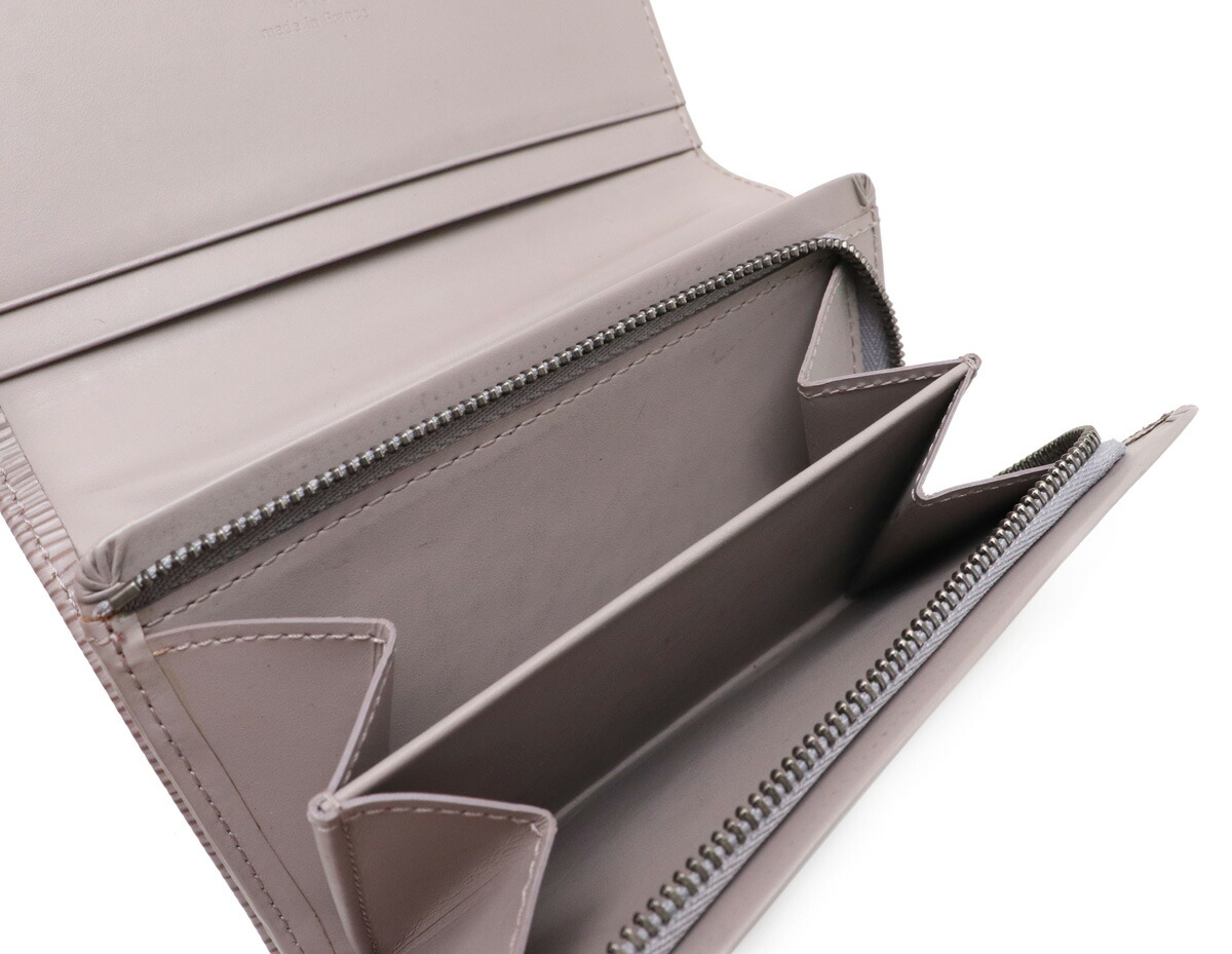 楽天市場】【財布】LOUIS VUITTON ルイ ヴィトン エピ ポルトモネ ビエ