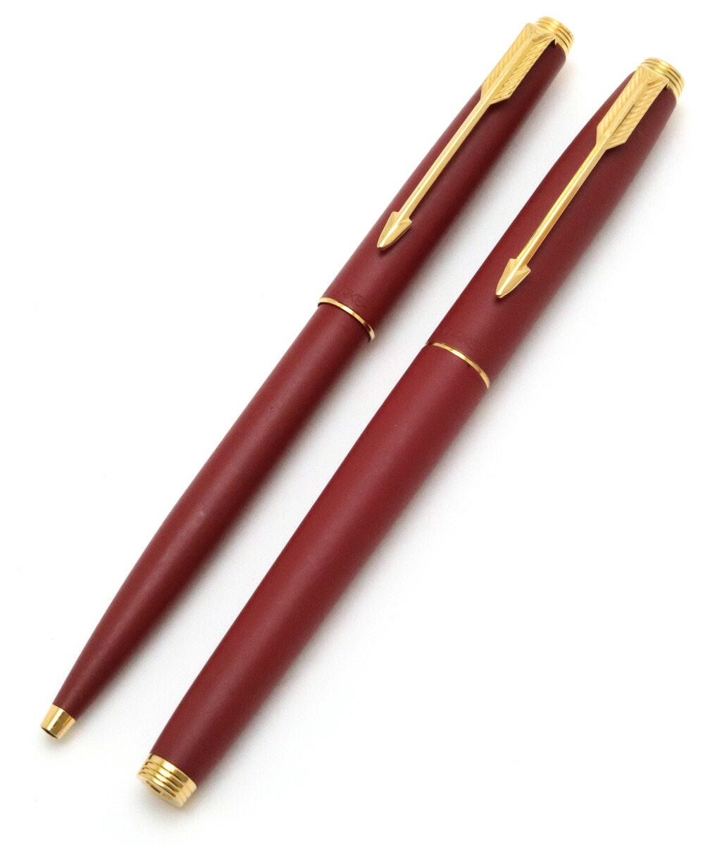楽天市場】PARKER パーカー ソネット 万年筆 ボールペン セット ペン先