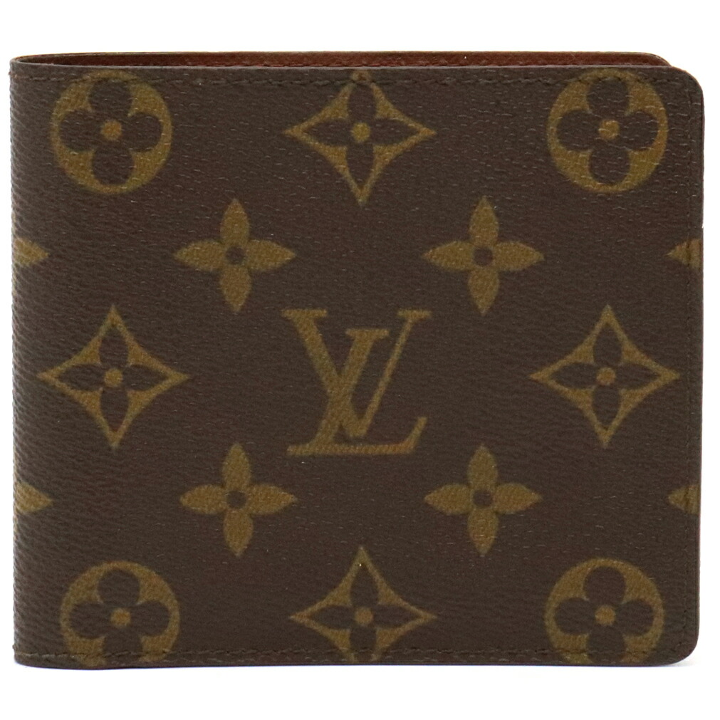楽天市場】【財布】LOUIS VUITTON ルイ ヴィトン モノグラム