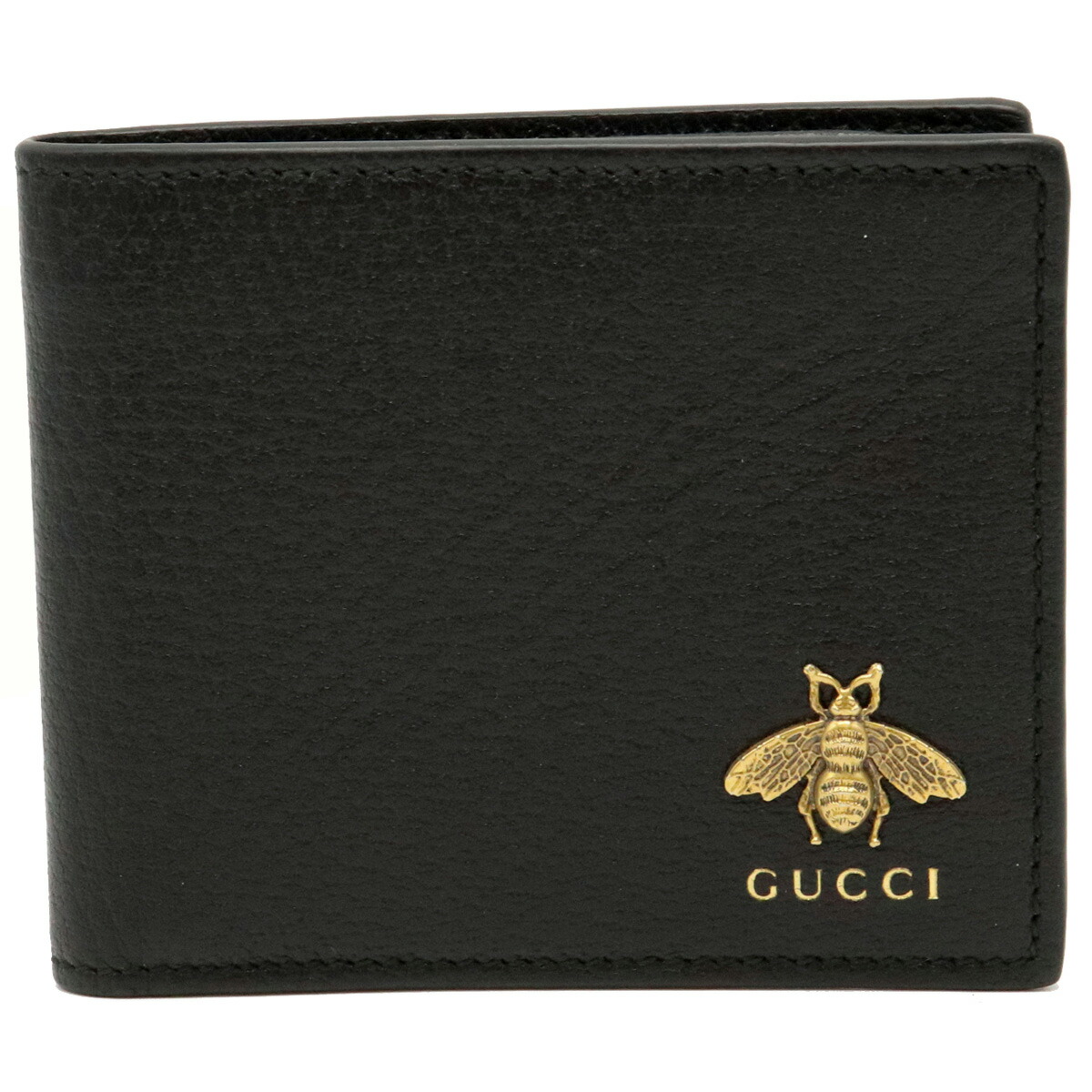 Gucci フラワープリント 二つ折り財布 即購入ok Gucci フラワー