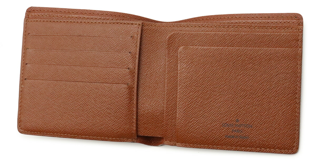 楽天市場】【財布】LOUIS VUITTON ルイ ヴィトン モノグラム ポルト