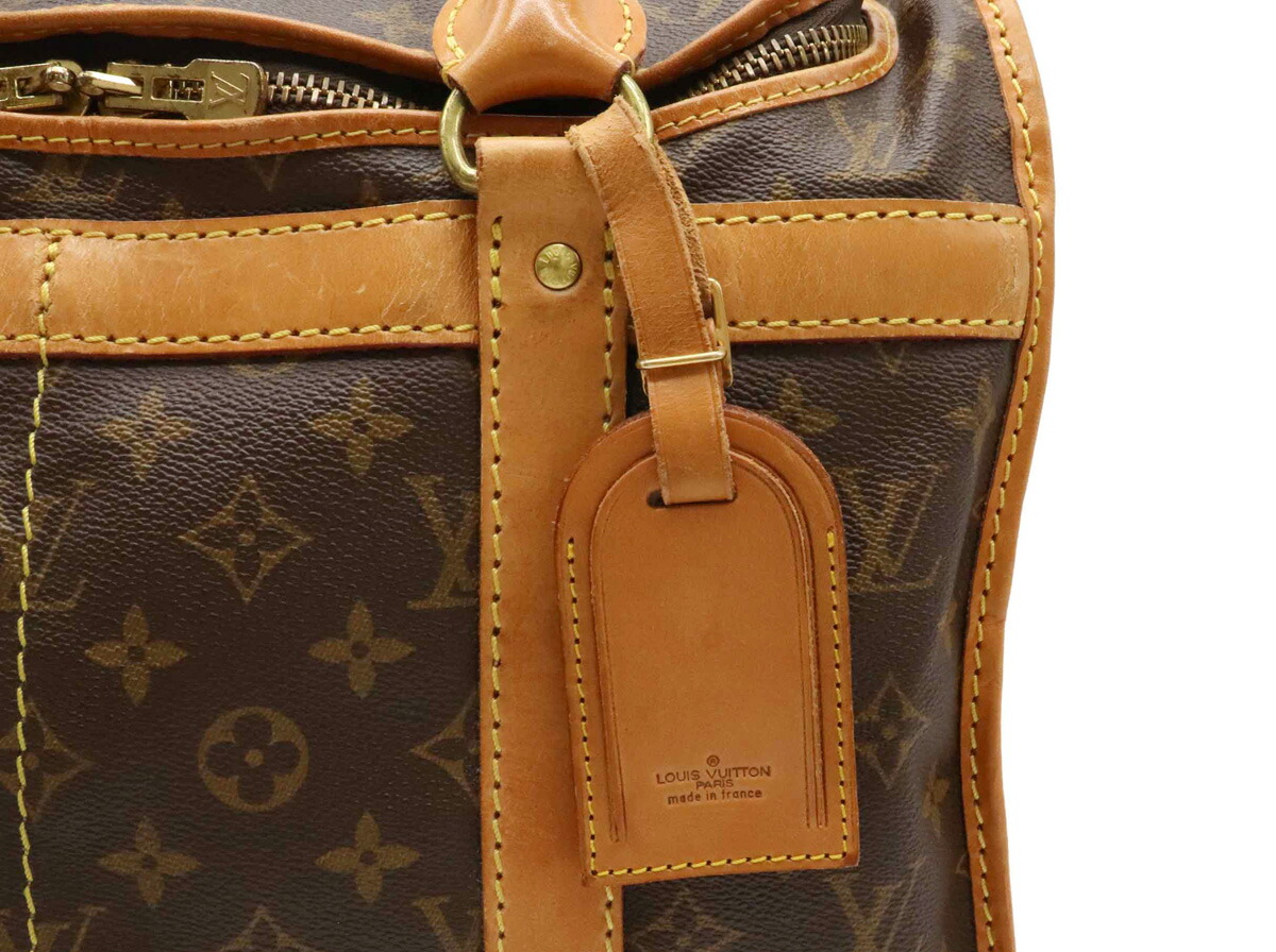 楽天市場】【バッグ】LOUIS VUITTON ルイ ヴィトン モノグラム サック