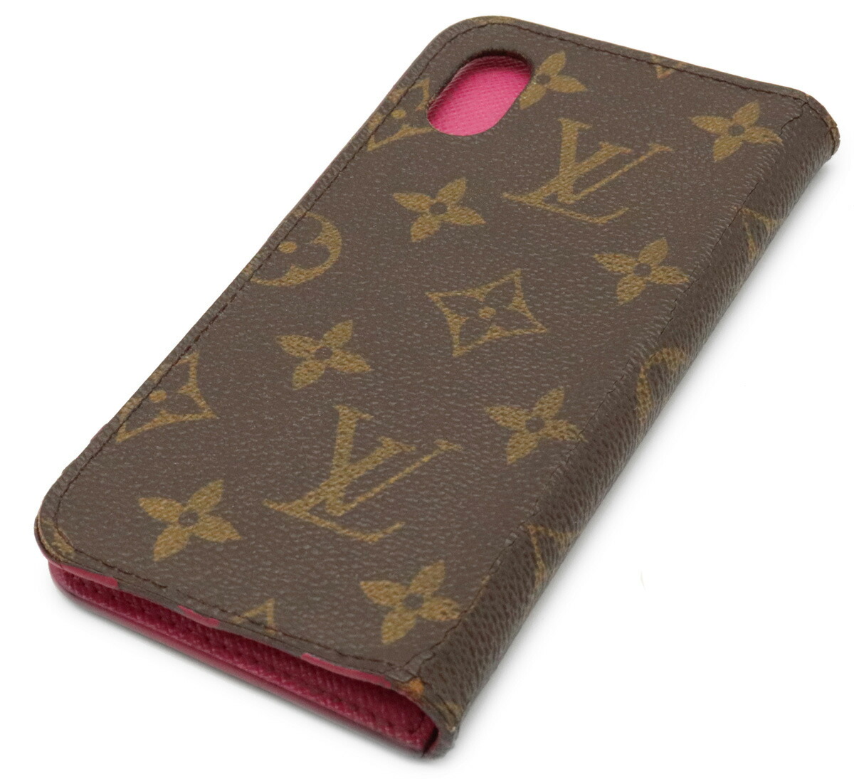 iPhoneXS LOUIS VUITTONケース