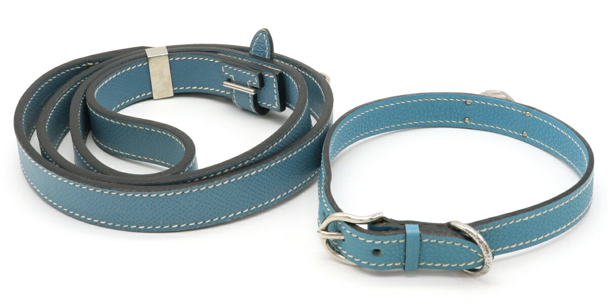 楽天市場】HERMES エルメス 首輪 ペット ドッグリード 散歩 ケリー