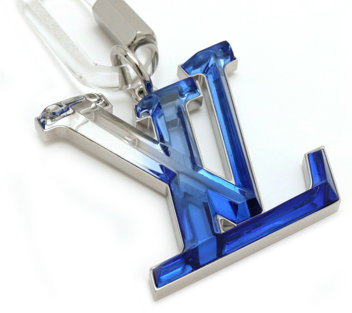 楽天市場】LOUIS VUITTON ルイ ヴィトン ビジューサック LVプリズム