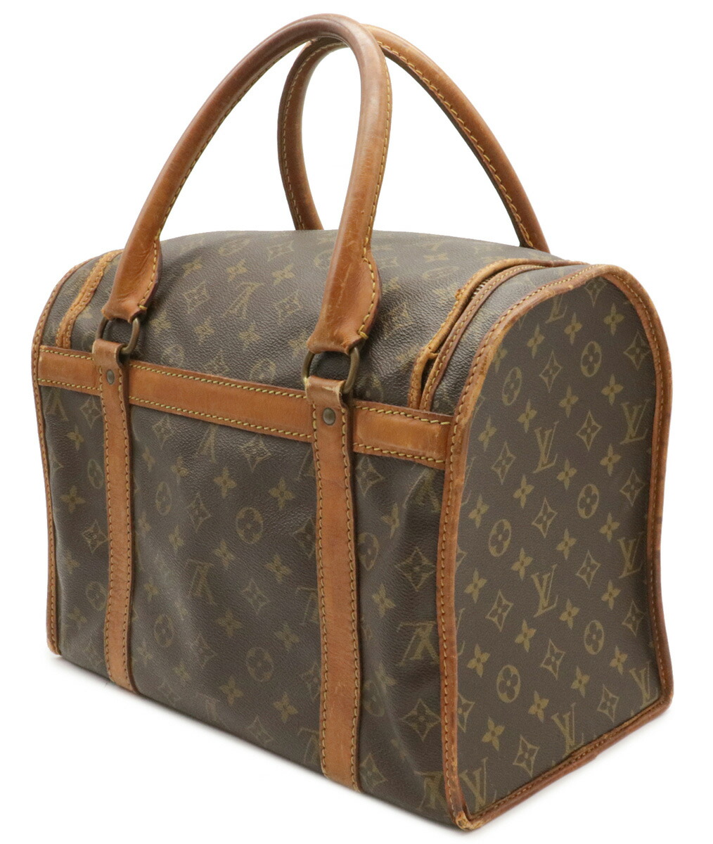 楽天市場】【バッグ】LOUIS VUITTON ルイ ヴィトン モノグラム サック