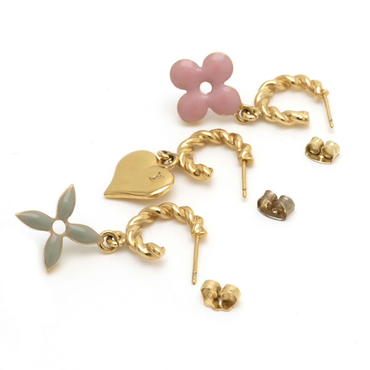 楽天市場】【ジュエリー】LOUIS VUITTON ルイ ヴィトン ブークル