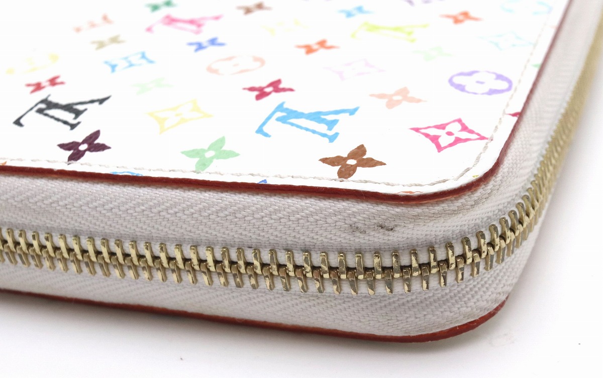 楽天市場】【財布】LOUIS VUITTON ルイ ヴィトン モノグラムマルチ