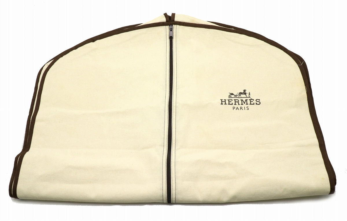 楽天市場】【バッグ】HERMES エルメス ガーメントカバー ガーメント