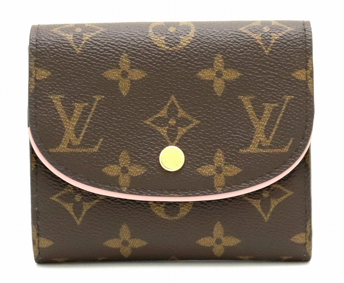 楽天市場】【財布】LOUIS VUITTON ルイ ヴィトン モノグラム