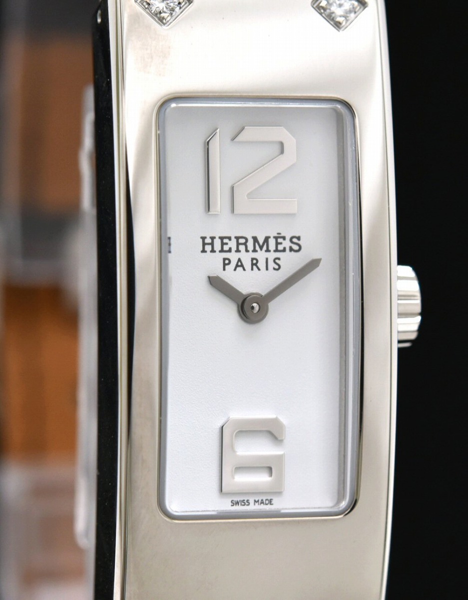 楽天市場】【未使用品】【ウォッチ】HERMES エルメス ケリー2 ウォッチ