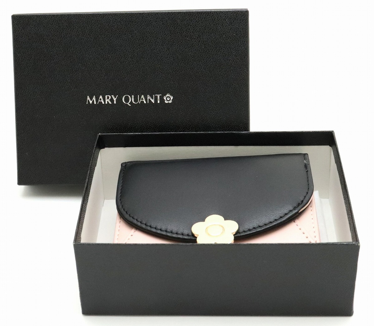 楽天市場】【財布】MARY QUANT マリー クワント 3つ折財布 財布