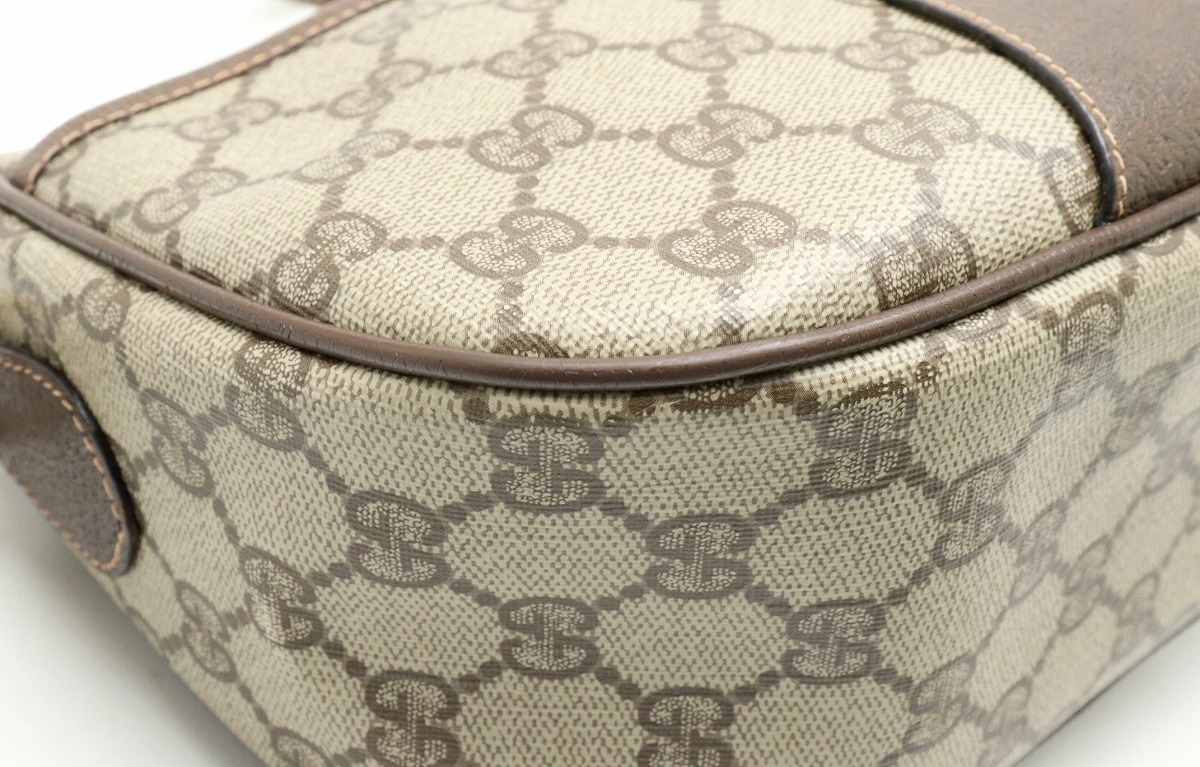 楽天市場】【バッグ】GUCCI グッチ オールドグッチ シェリーライン